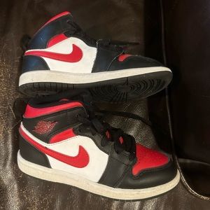 Little boys Jordan’s